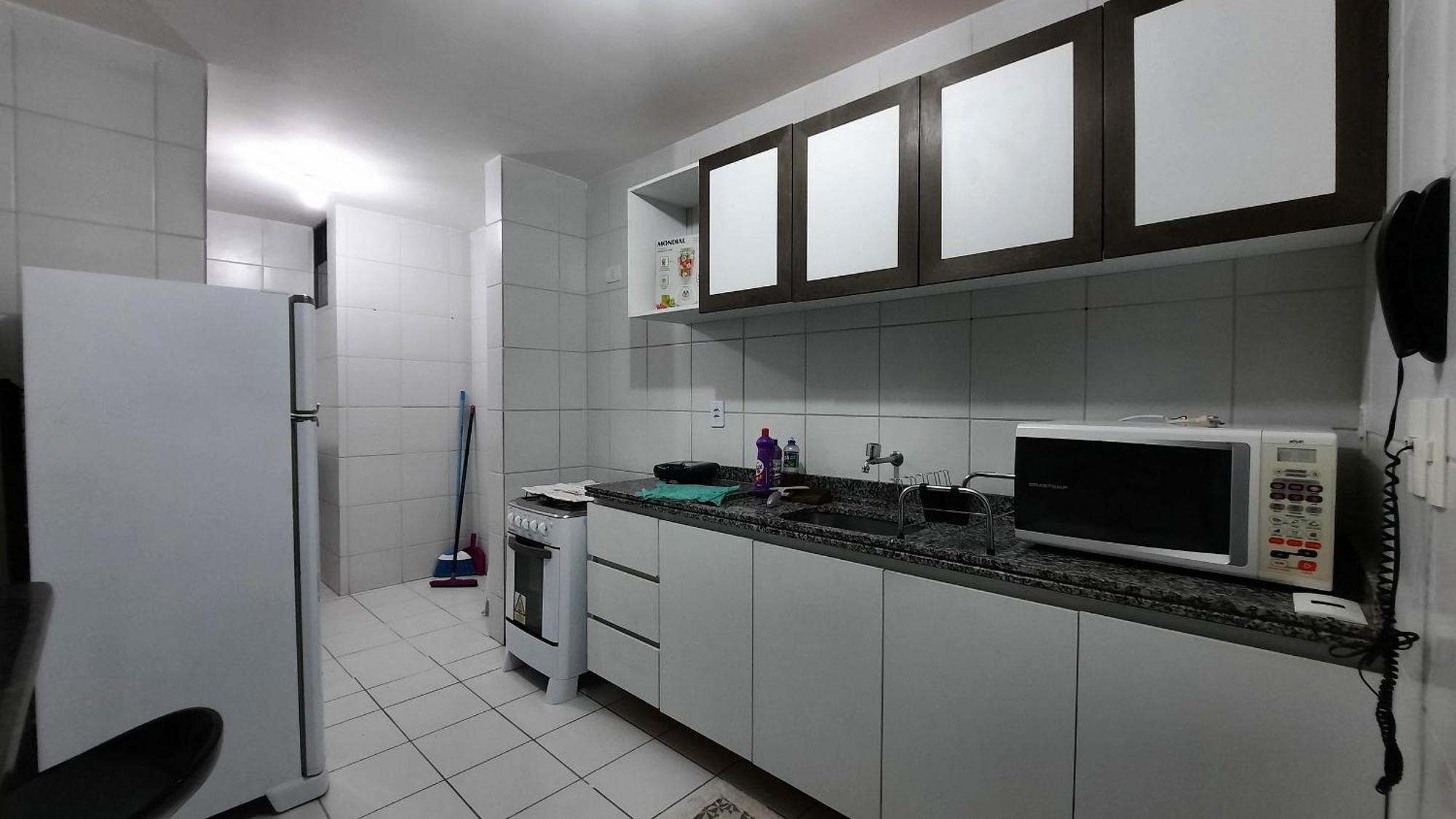 Apartamento Sossegado No Universitario 704 Lejlighed Caruaru Eksteriør billede
