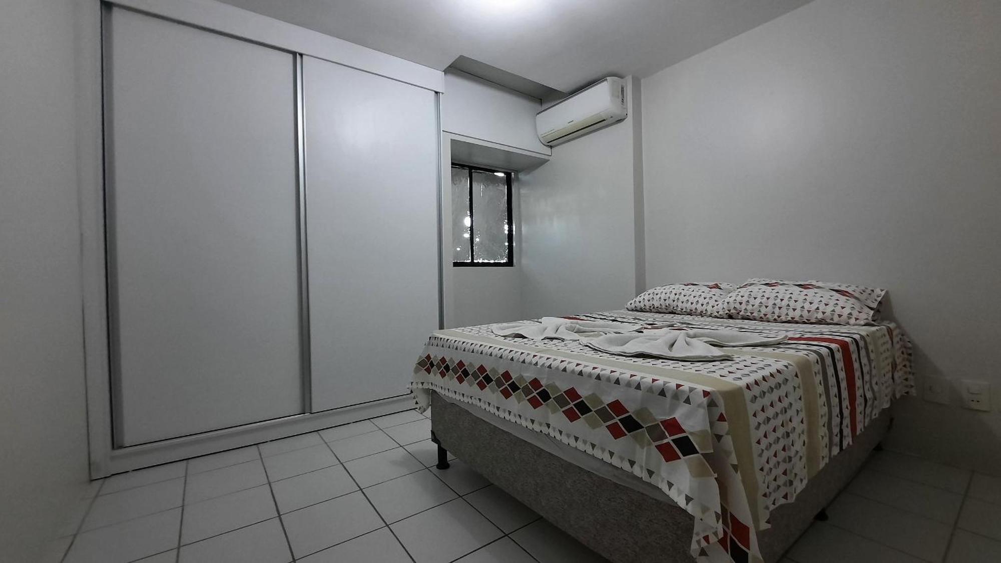 Apartamento Sossegado No Universitario 704 Lejlighed Caruaru Eksteriør billede